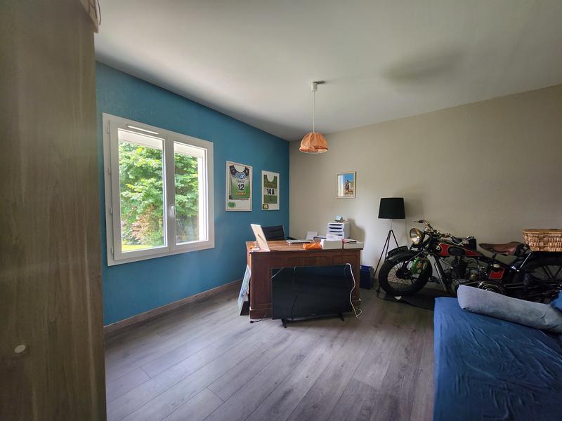 Maison - 125 m² - 5 pièces