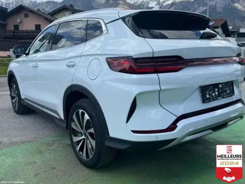 Byd Seal U Dm-i 218 Phev Boost