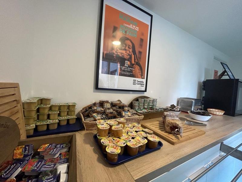 Studio - 19 m² - 1 pièce