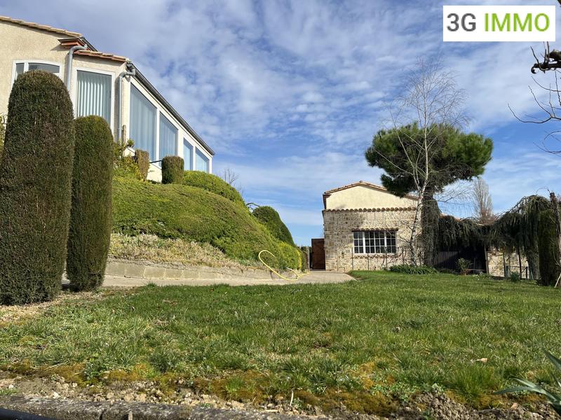 Villa - 100 m² - 4 pièces