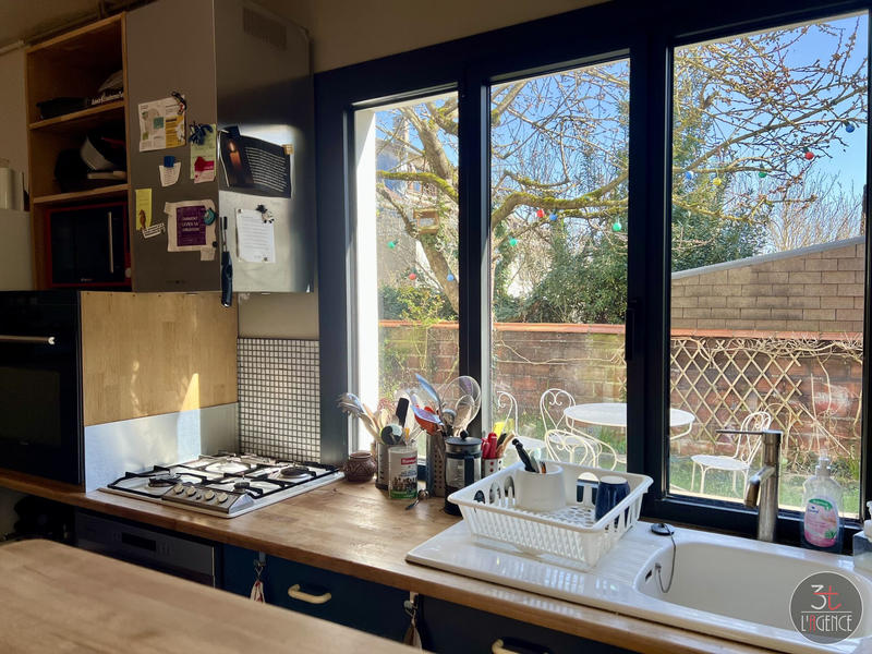 Maison - 152 m² - 5 pièces