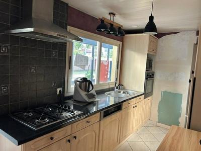 Maison - 105 m² - 6 pièces