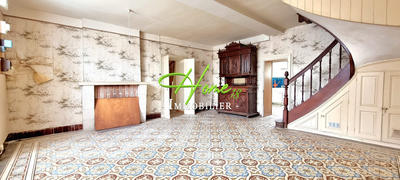 Maison - 132 m² - 6 pièces