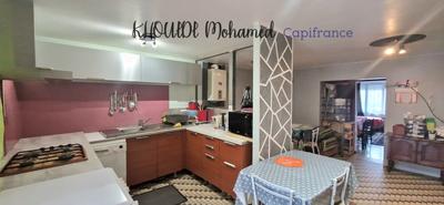 Maison - 196 m² - 7 pièces