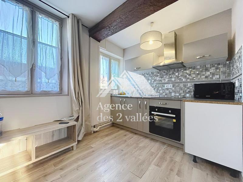 Appartement - 33 m² - 2 pièces