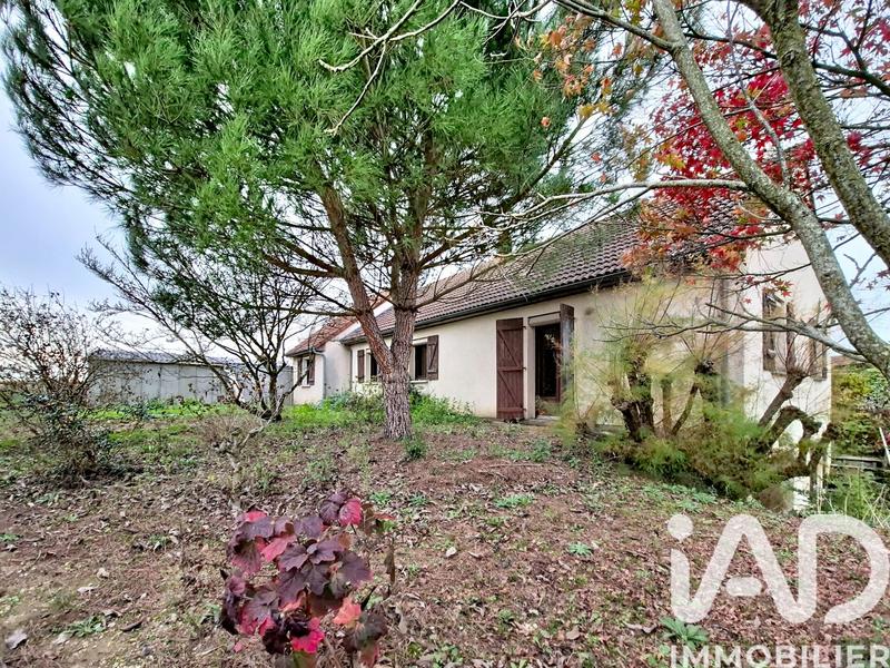 Maison - 113 m² - 6 pièces