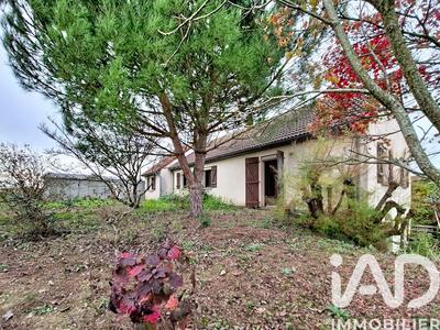 Maison - 113 m² - 6 pièces