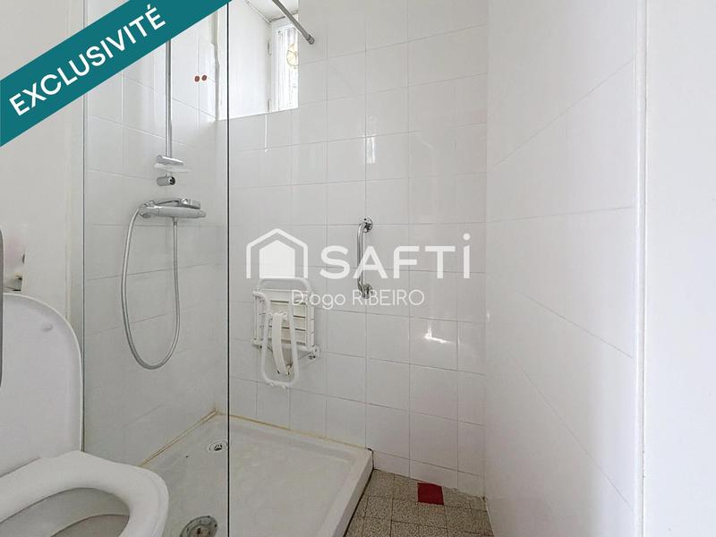 Maison - 68 m² - 5 pièces