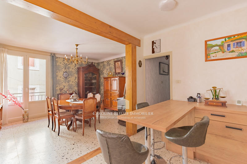 Maison de village - 246 m² - 8 pièces