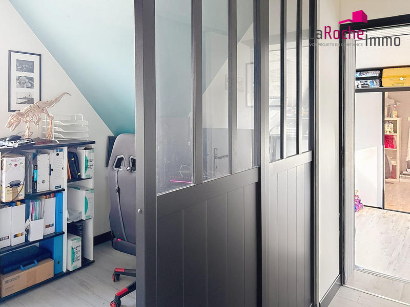 Maison ancienne - 105 m² - 5 pièces