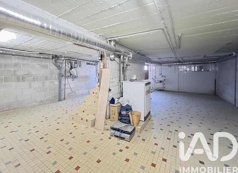 Maison - 94 m² - 4 pièces