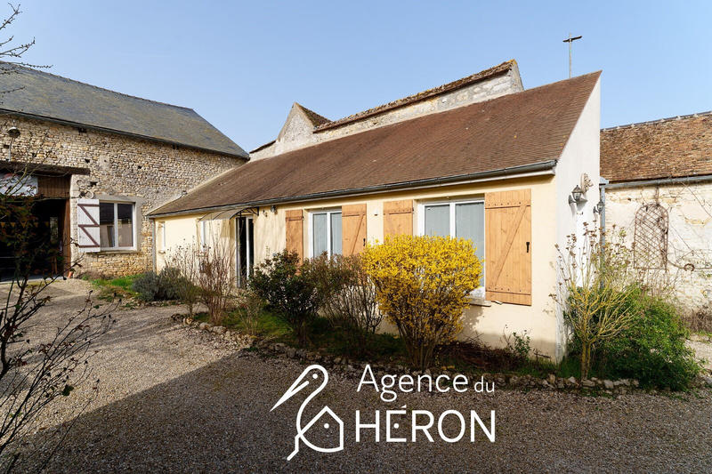 Maison - 189 m² - 6 pièces