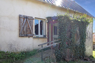 Maison - 64 m² - 2 pièces