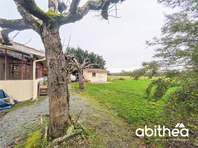 Maison - 102 m² - 5 pièces