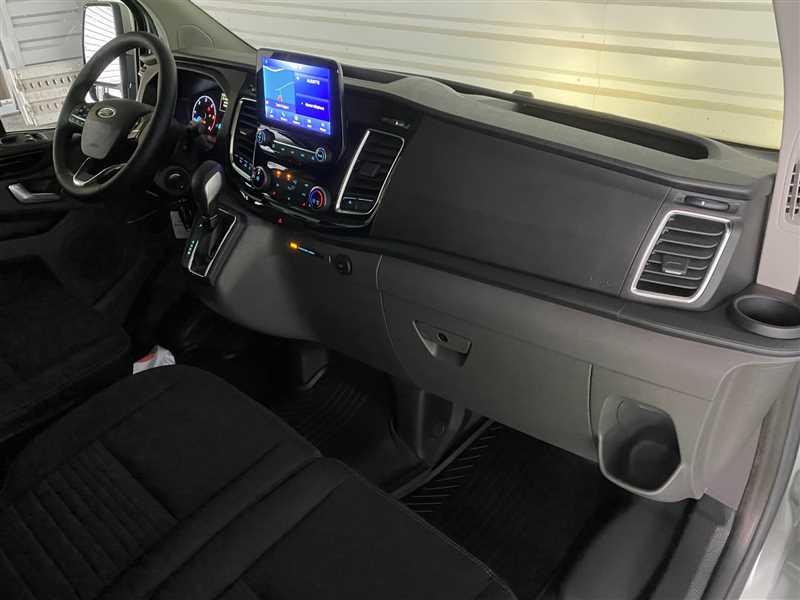 Ford Transit Custom Fourgon 300 L1h1 2.0 170ch Bva Limited