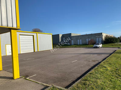 Local d'activité / Entrepôt - 1 250 m²