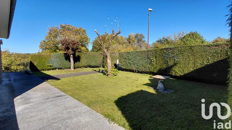 Maison - 107 m² - 7 pièces