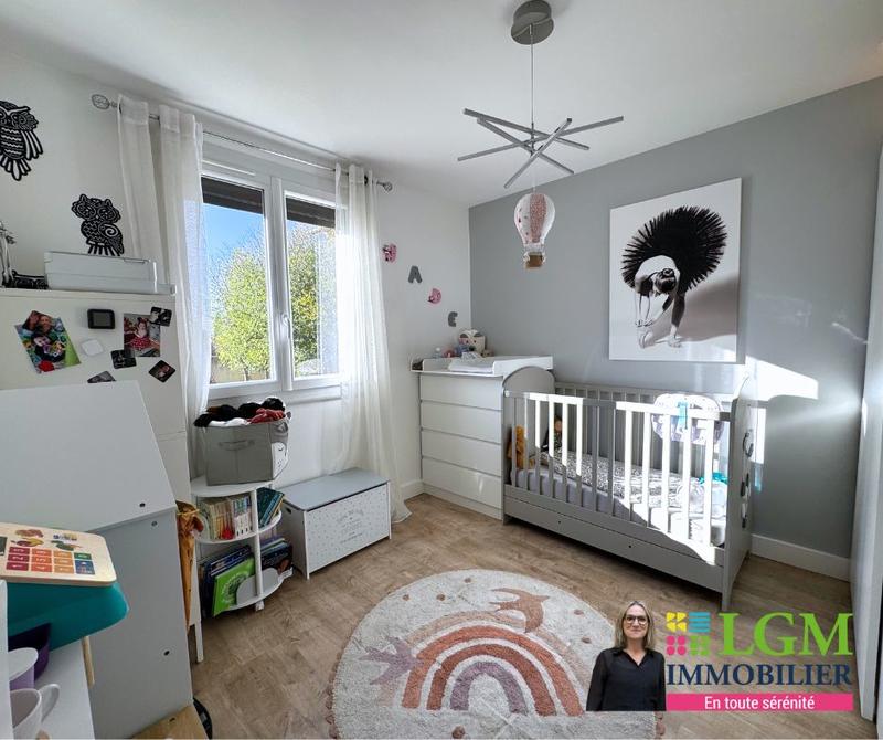 Appartement - 72 m² - 3 pièces