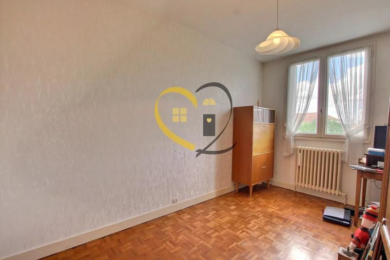 Maison - 92 m² - 3 pièces