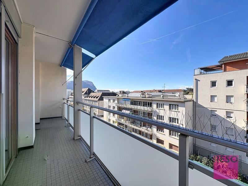 Appartement - 87 m² - 4 pièces