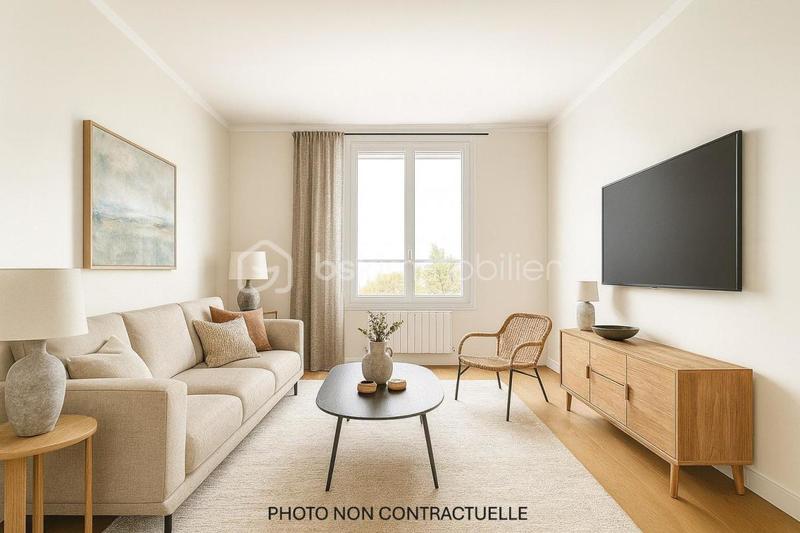 Maison - 89 m² - 5 pièces