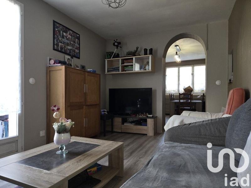 Maison - 88 m² - 4 pièces