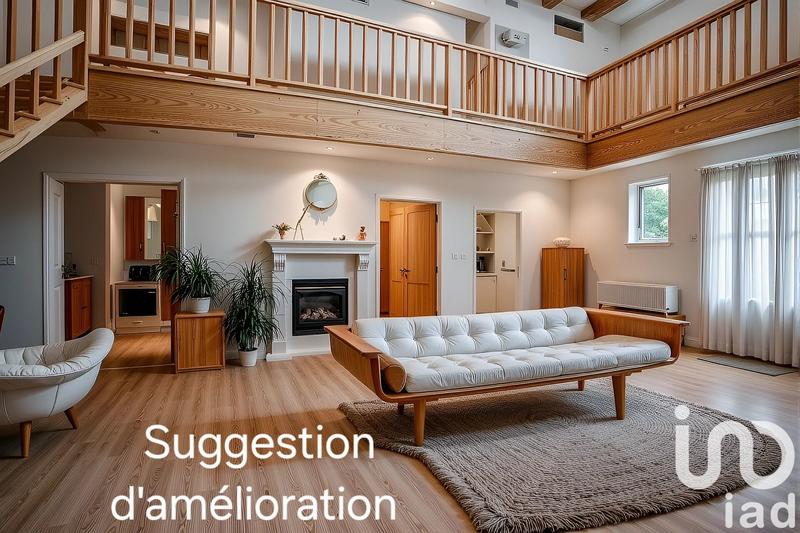 Maison - 350 m² - 11 pièces