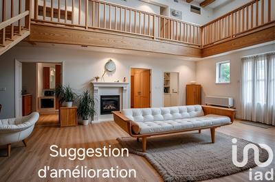 Maison - 350 m² - 11 pièces