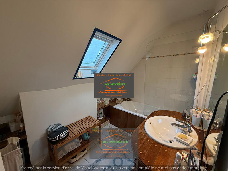 Maison - 119 m² - 7 pièces