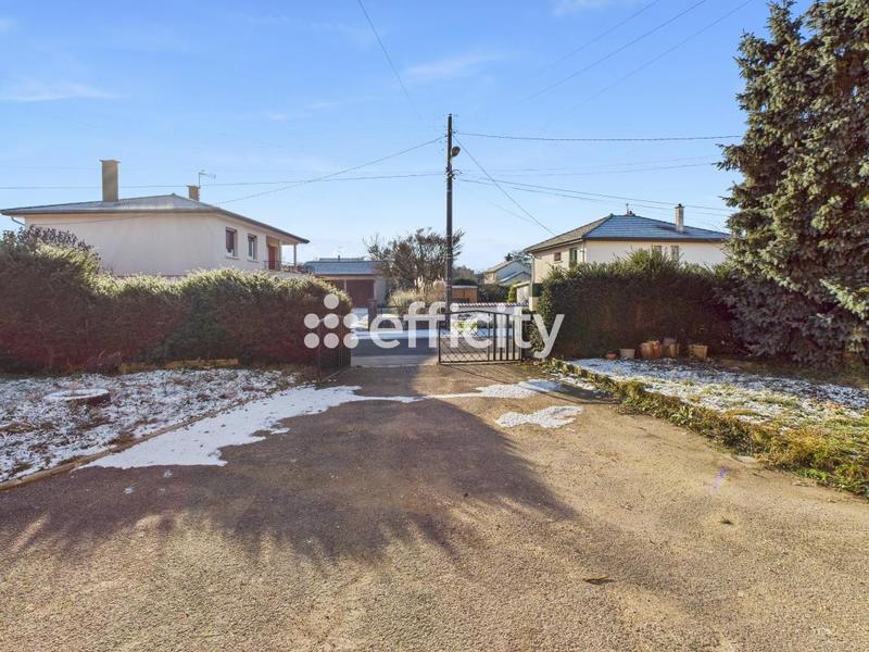 Pavillon - 189 m² - 8 pièces