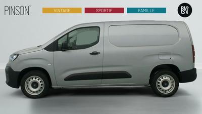 Citroën Berlingo Van Taille Xl 950kg Bluehdi 130 s Eat8