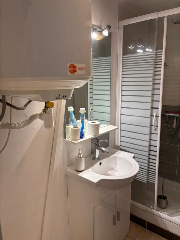 Maison - 26 m² - 2 pièces