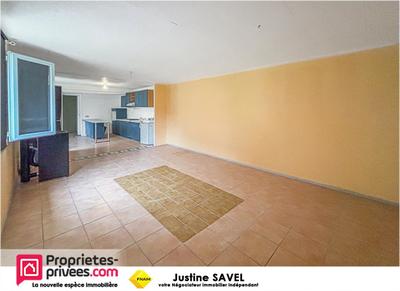 Maison - 68 m² - 3 pièces