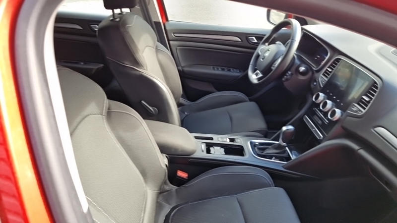 Renault Mégane Estate IV e-tech plug-in hybride 160 business