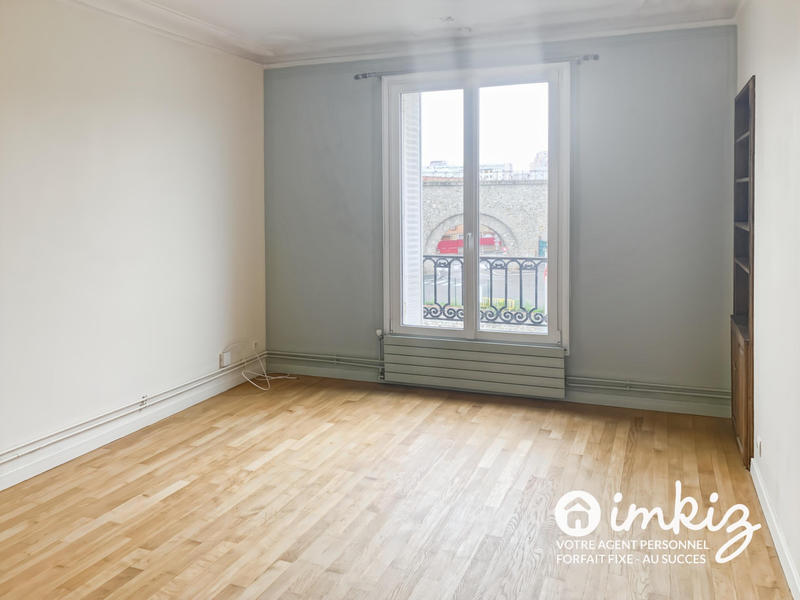 Appartement - 58 m² - 3 pièces