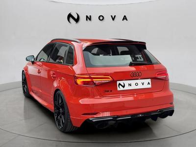 Audi Rs3 Sportback 2.5 Tfsi quattro