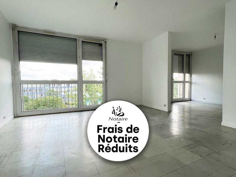 Appartement - 77 m² - 4 pièces