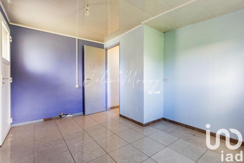 Maison - 96 m² - 4 pièces