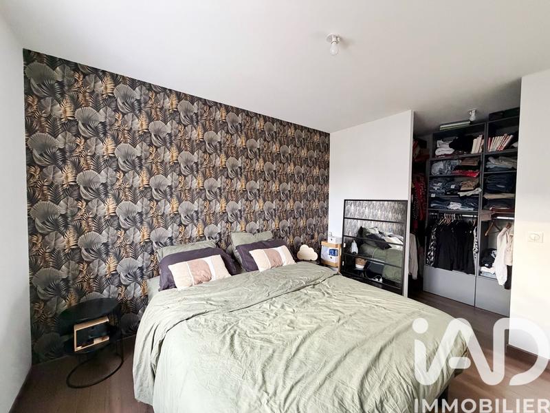 Maison - 111 m² - 5 pièces