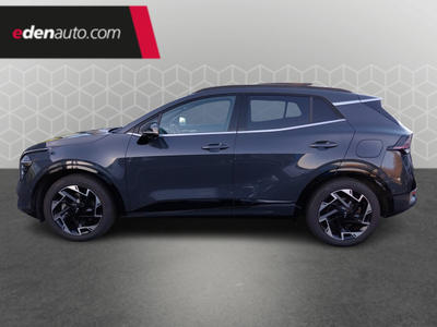 Kia Sportage Vp 1.6 t-GDi 265ch Isg Hybride Rechargeable Bva6 4x4 Gt Line Premium