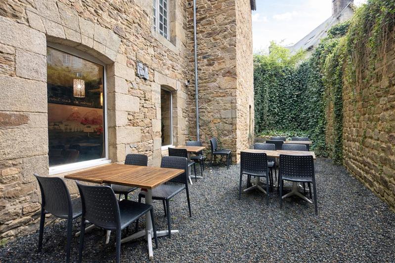 Fonds de commerce - 85 m²