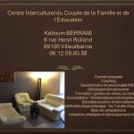 Centre Interculturel du Couple de la Famille et  l'Education