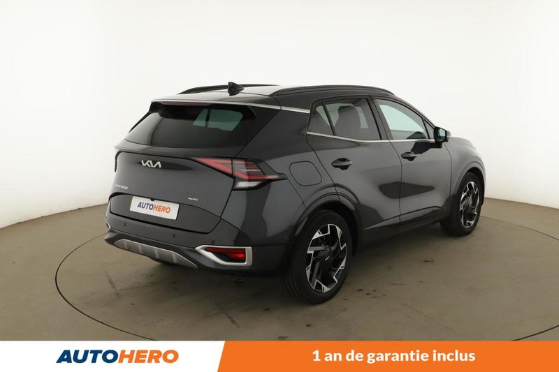 Kia Sportage 1.6 t-GDi Isg Hybride Rechargeable Gt-Line Premium 4x4 Bva6 265 ch