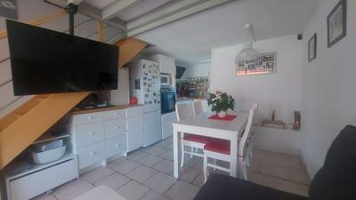 Duplex - 35 m² - 3 pièces