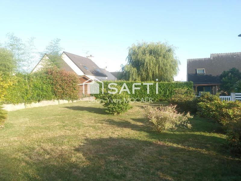 Maison - 78 m² - 5 pièces