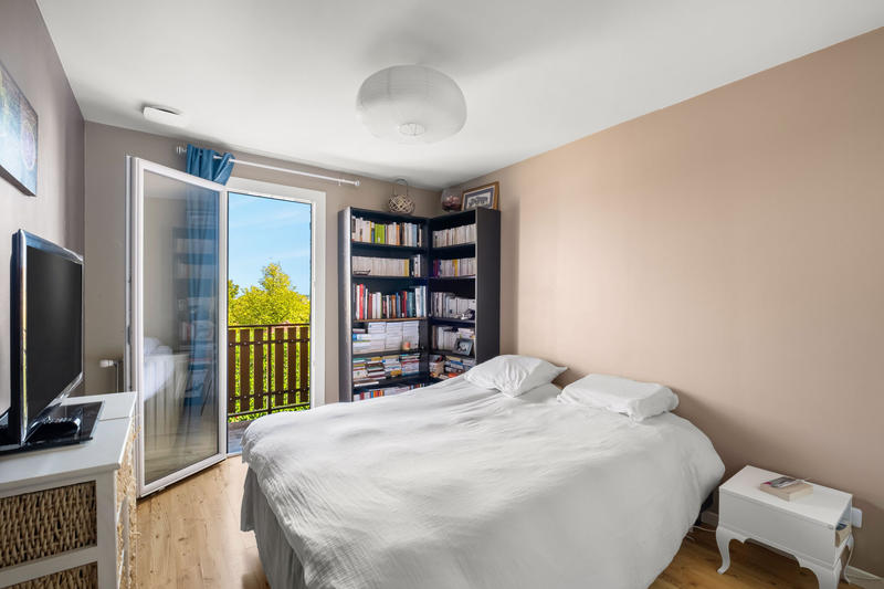 Maison - 83 m² - 4 pièces