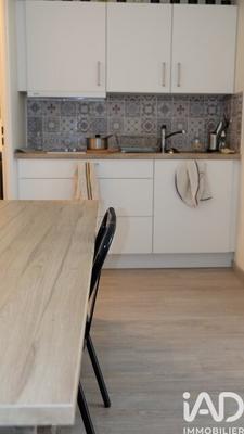 Appartement - 33 m² - 1 pièce