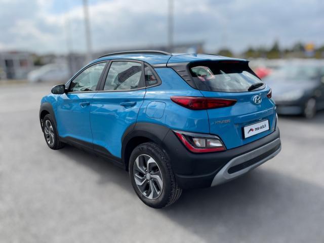 Hyundai Kona Hybrid 141 Initia - véhicule Prêt à partir