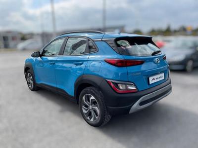 Hyundai Kona Hybrid 141 Initia - véhicule Prêt à partir
