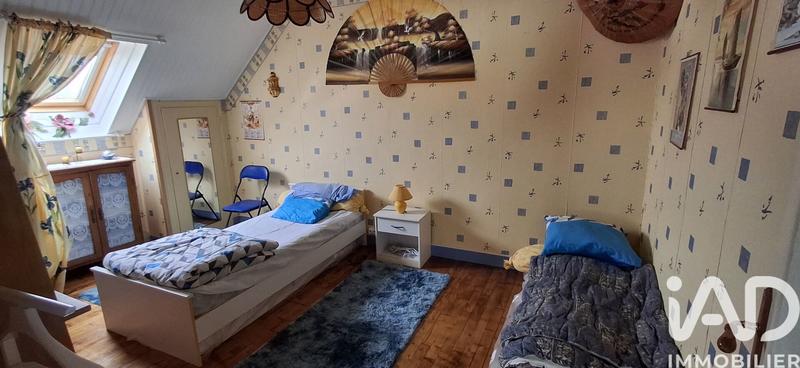 Maison - 119 m² - 5 pièces